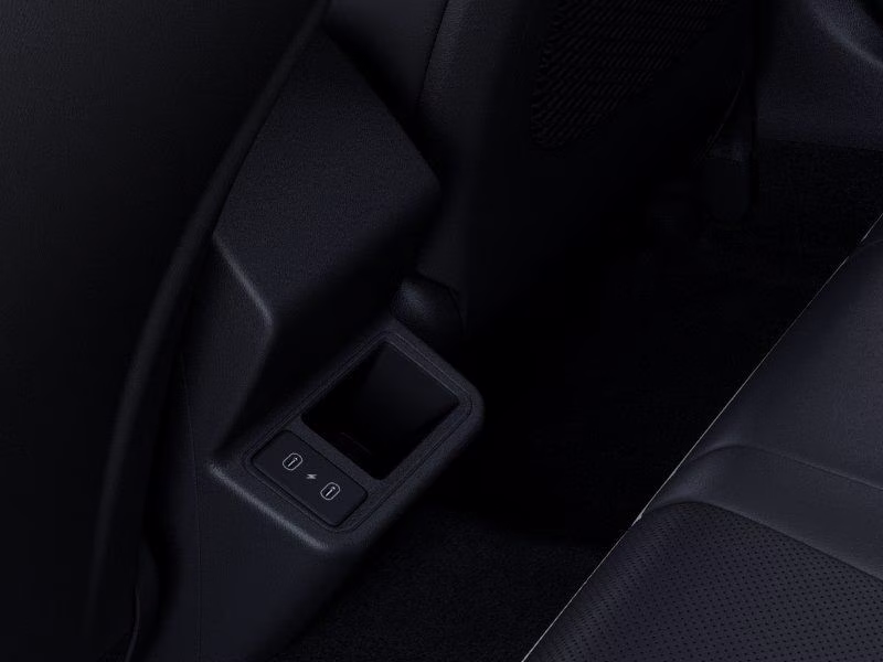 2026 Black Kia K4 GT-Line FWD Sedan