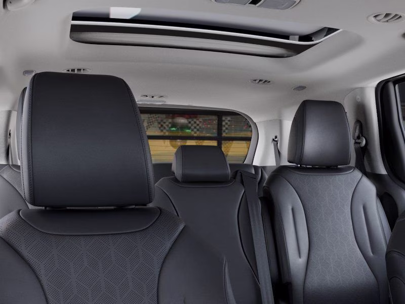 2026 Ivory Silver Kia Carnival Hybrid SX FWD Van