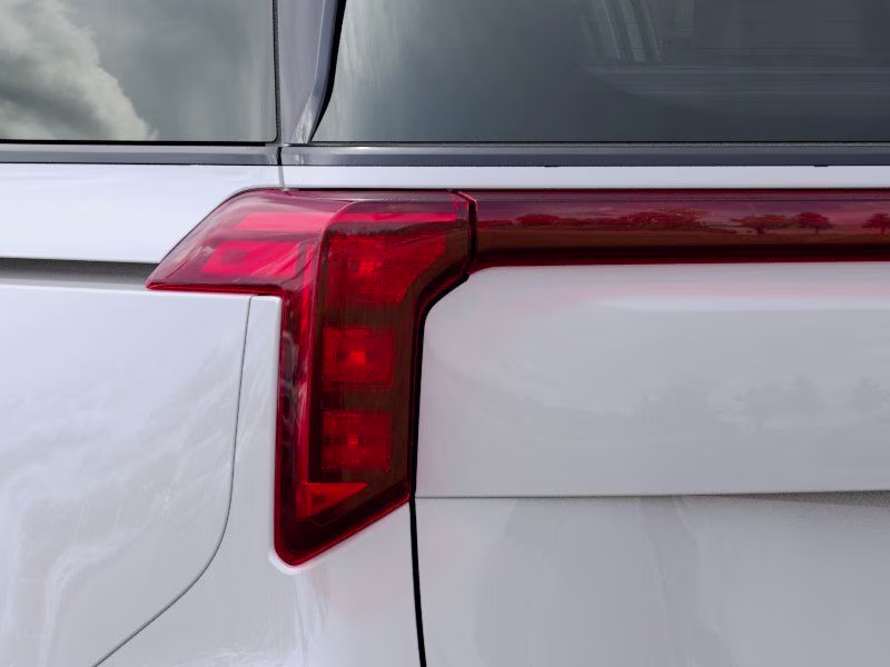2026 Snow White Pearl Kia Carnival Hybrid SX FWD Van