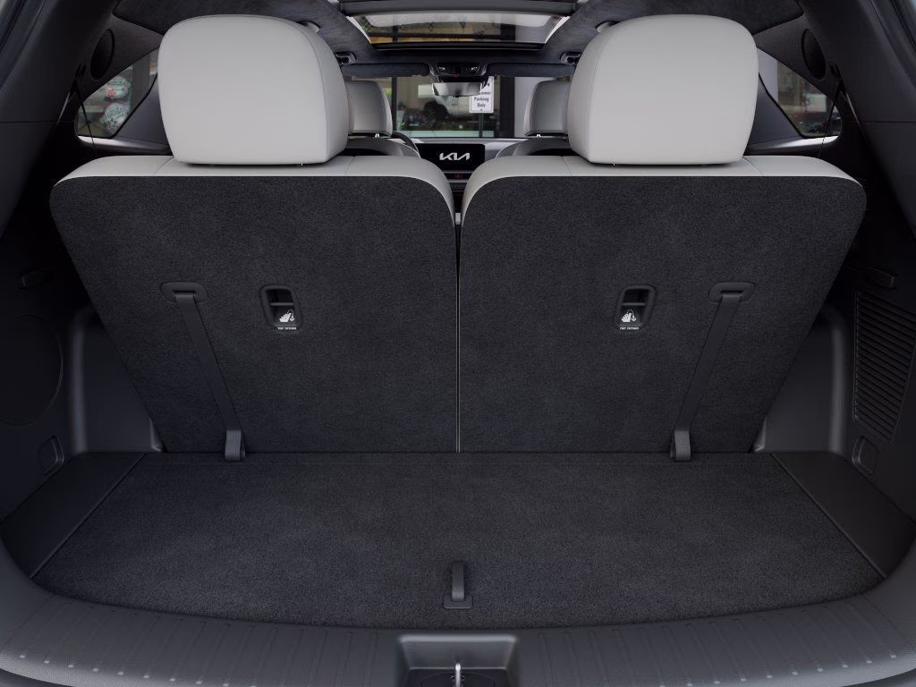 2026 Green Kia Sorento Hybrid X-Line SX Prestige AWD SUV
