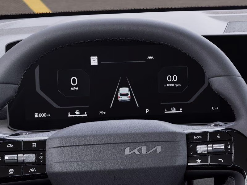2026 Green Kia Sorento Hybrid X-Line SX Prestige AWD SUV