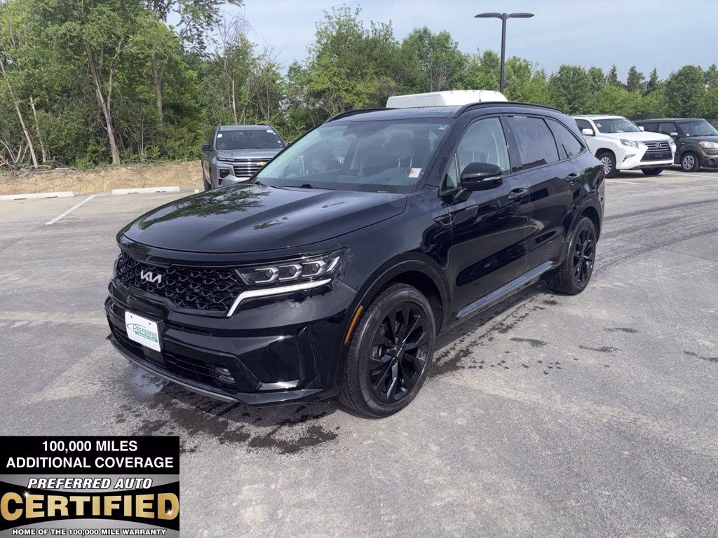 2023 Kia Sorento SX DCT's photo