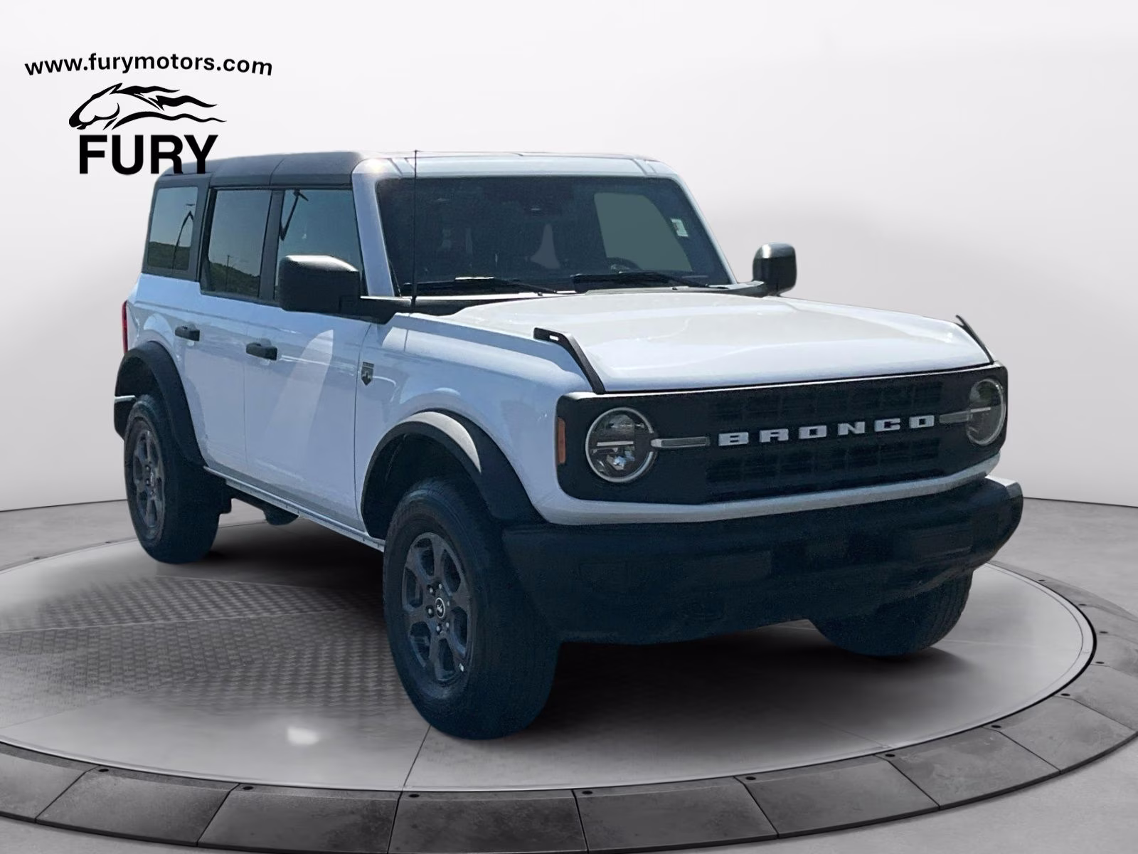 2025 Ford Bronco Big Bend 4x4's photo
