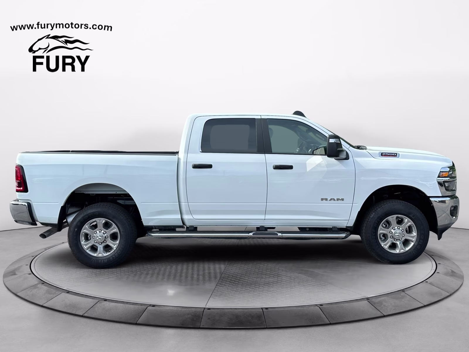 Used 2025 RAM Ram 2500 Pickup Big Horn with VIN 3C6UR5DJ0SG567001 for sale in South Saint Paul, Minnesota