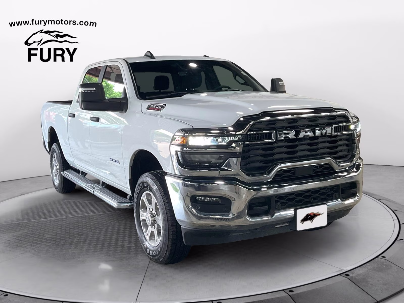 2025 RAM 2500 Big Horn 4X4 Crew Cab SWB's photo