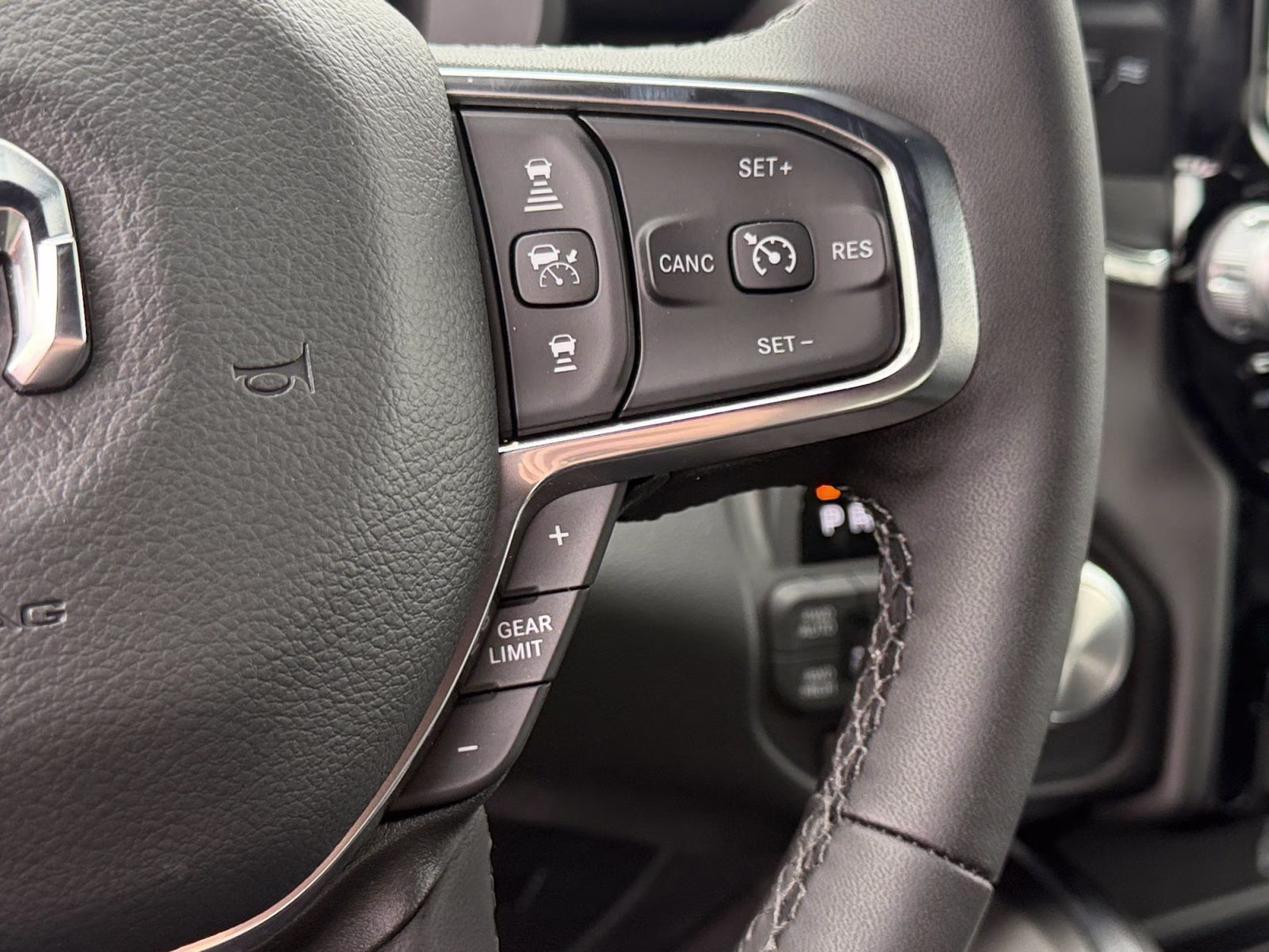 2026 Forged Blue Metallic Ram 1500 Laramie 4X4 Truck