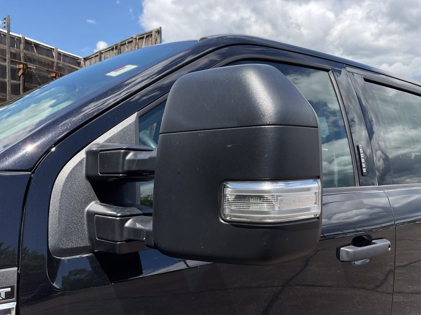 2024 Black Metallic Ford Super Duty F-250 SRW XLT 4X4 Truck