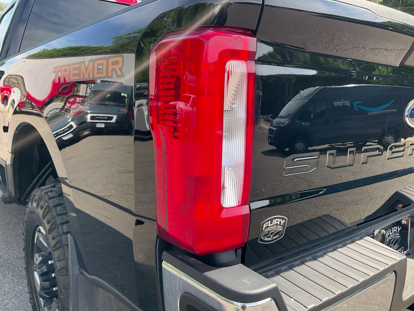 2024 Black Metallic Ford Super Duty F-250 SRW XLT 4X4 Truck