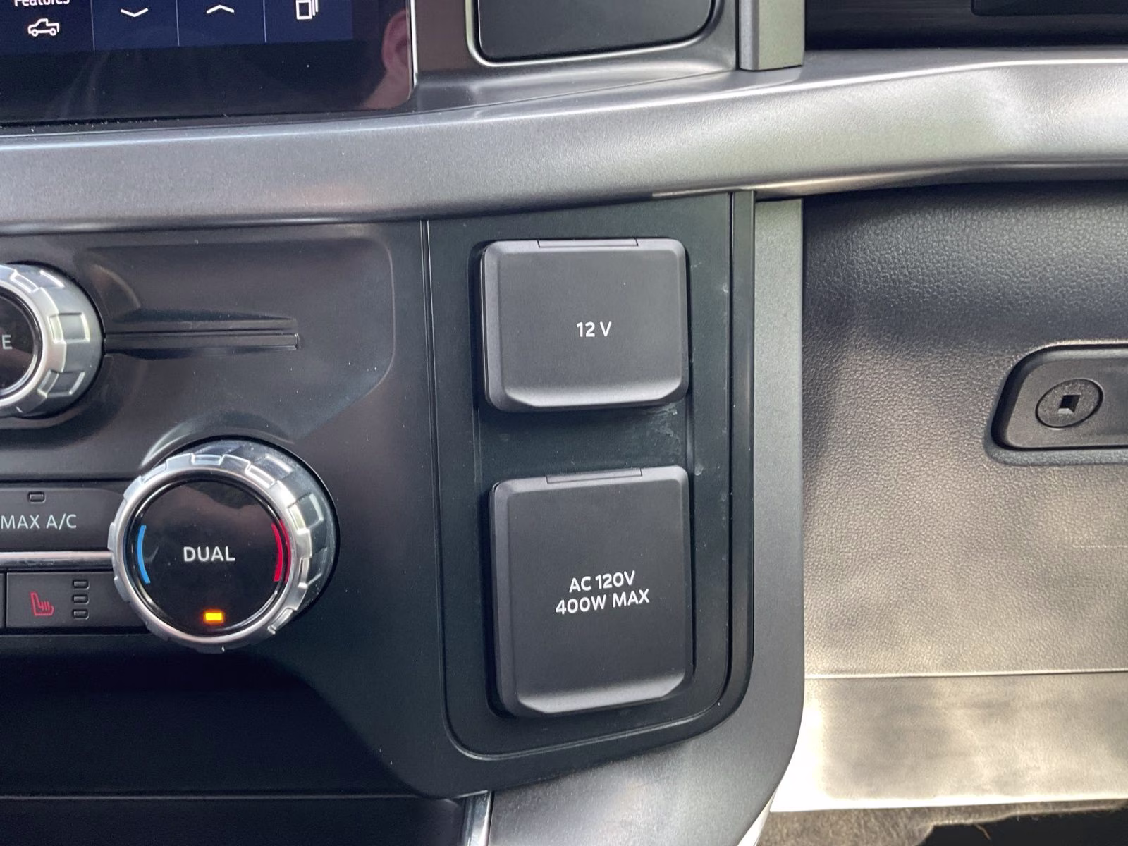 2025 Gray Ford F-150 XLT 4X4 Truck