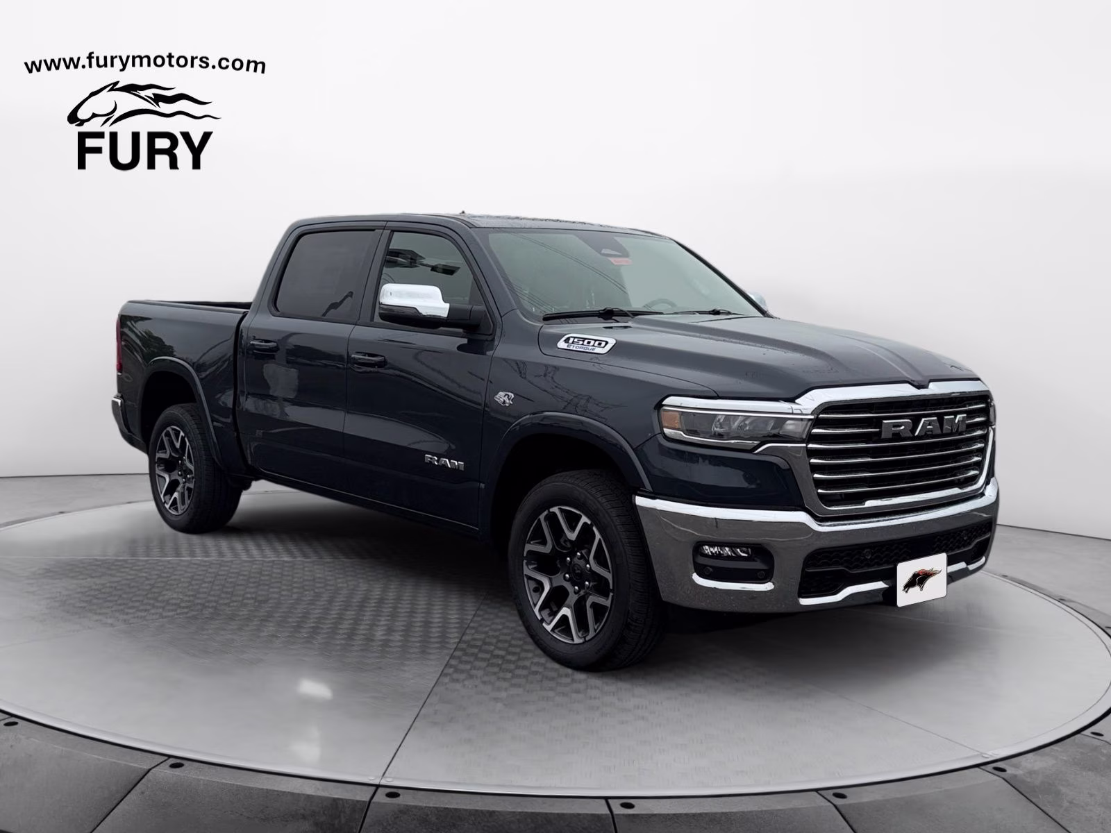 2026 RAM 1500 Laramie 4x4 Crew Cab 5'7's photo