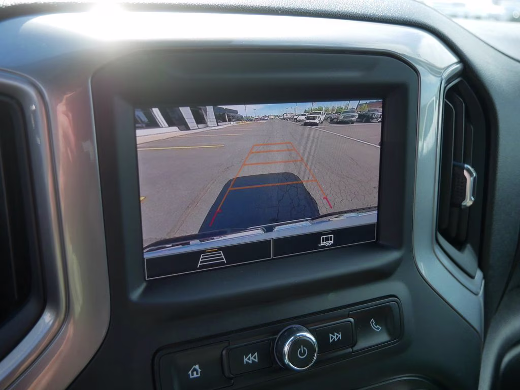 2024 White GMC Sierra 2500HD Pro 4X4 Truck