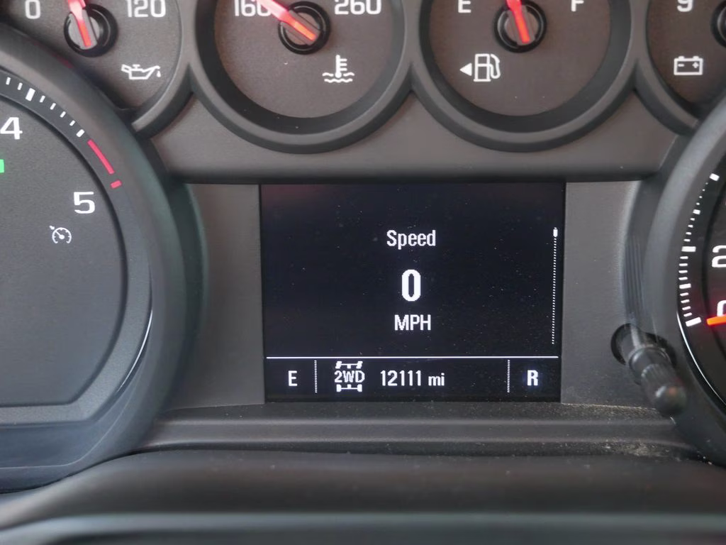 2024 White GMC Sierra 2500HD Pro 4X4 Truck