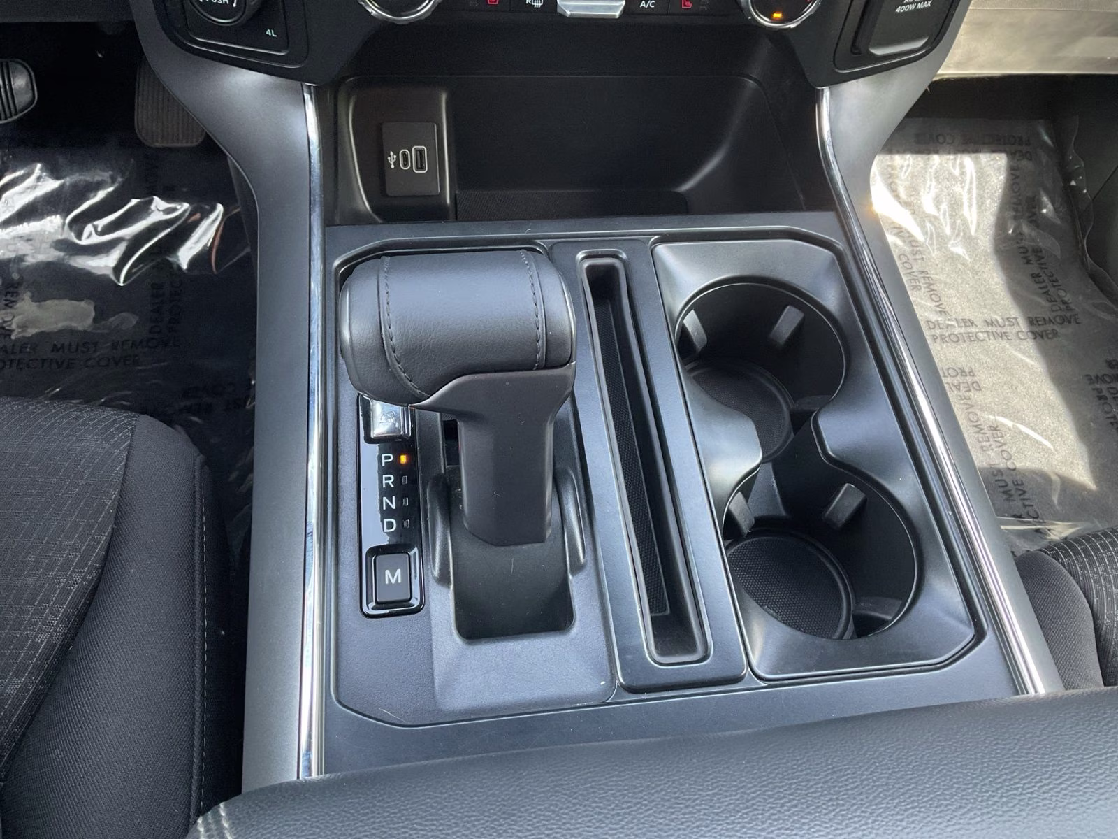 2025 Gray Ford F-150 XLT 4X4 Truck