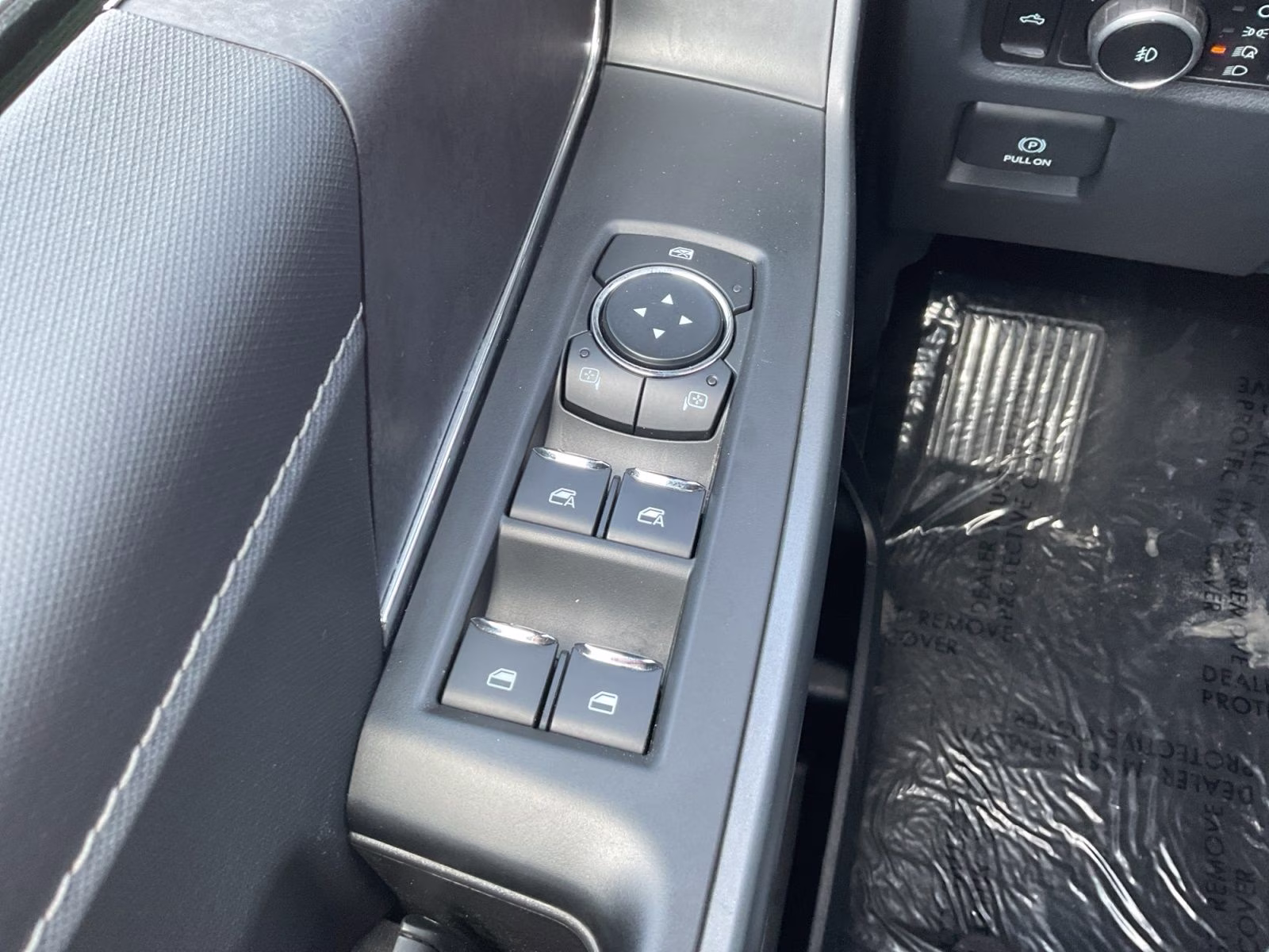 2025 Gray Ford F-150 XLT 4X4 Truck