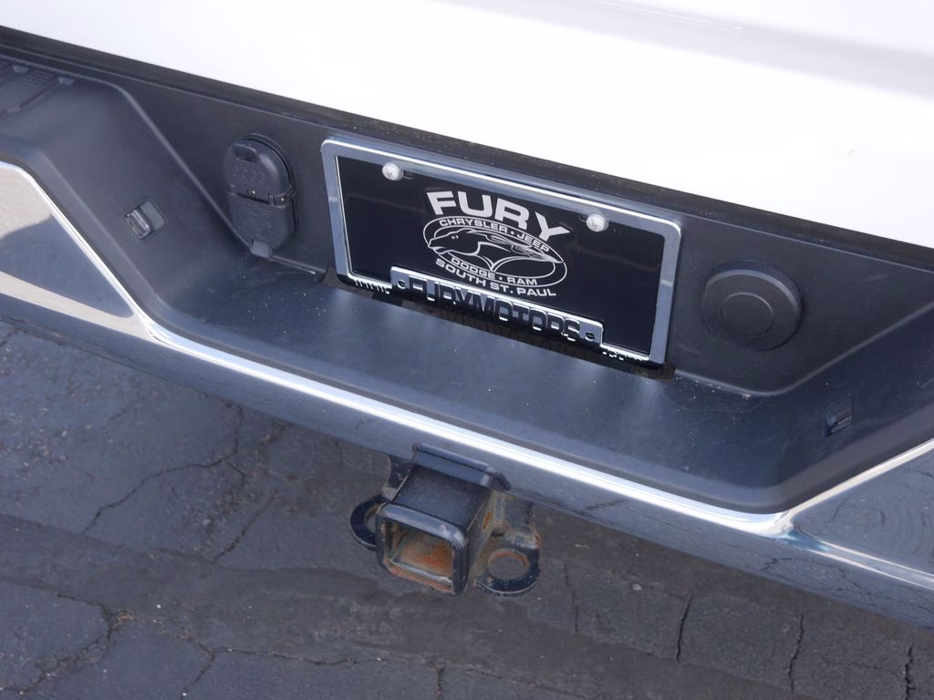 2024 White GMC Sierra 2500HD Pro 4X4 Truck