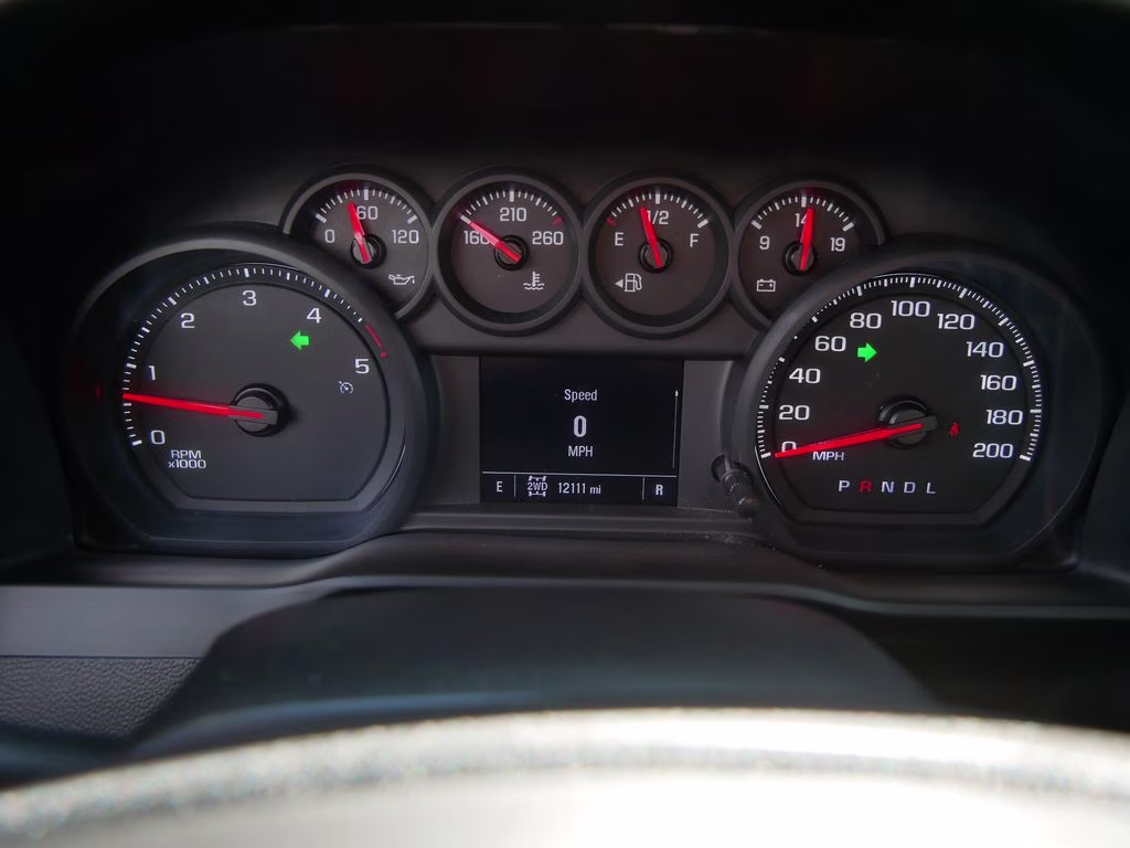 2024 White GMC Sierra 2500HD Pro 4X4 Truck