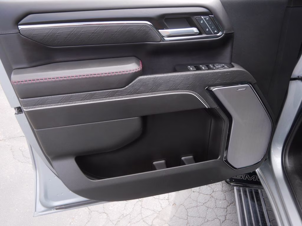 2024 Gray GMC Sierra 2500HD AT4X 4X4 Truck