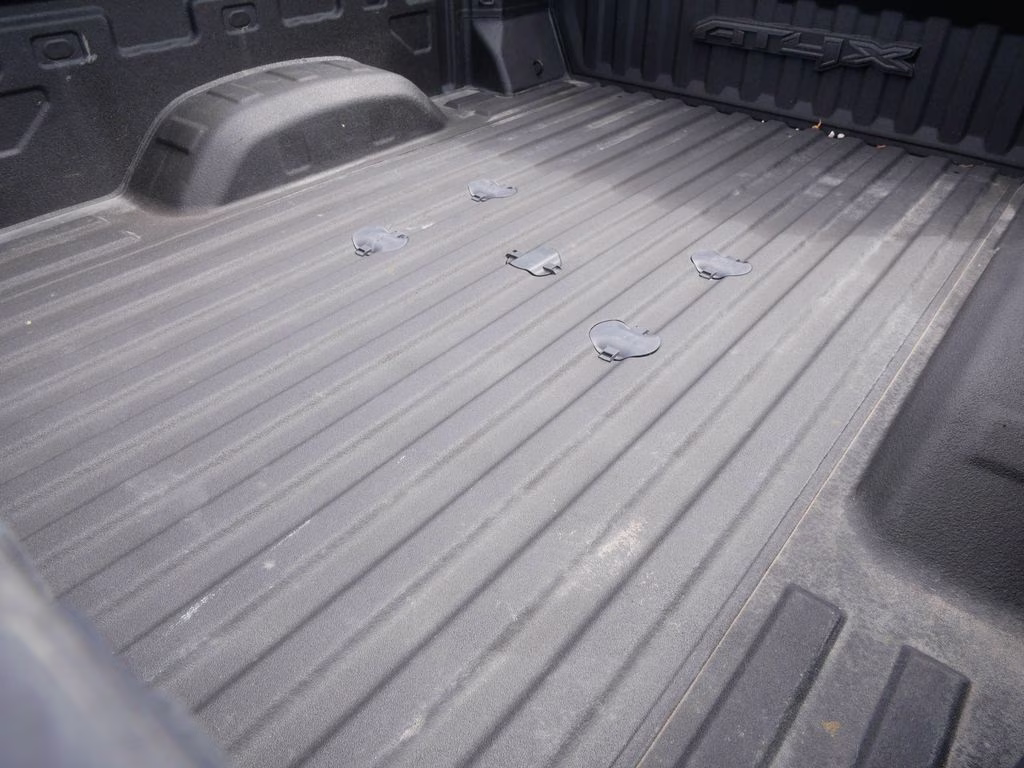 2024 Gray GMC Sierra 2500HD AT4X 4X4 Truck