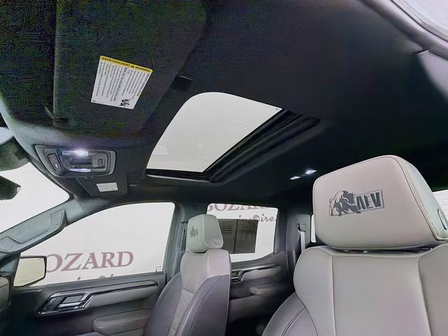 2023 Summit White Chevrolet Silverado 1500 ZR2 4X4 Truck