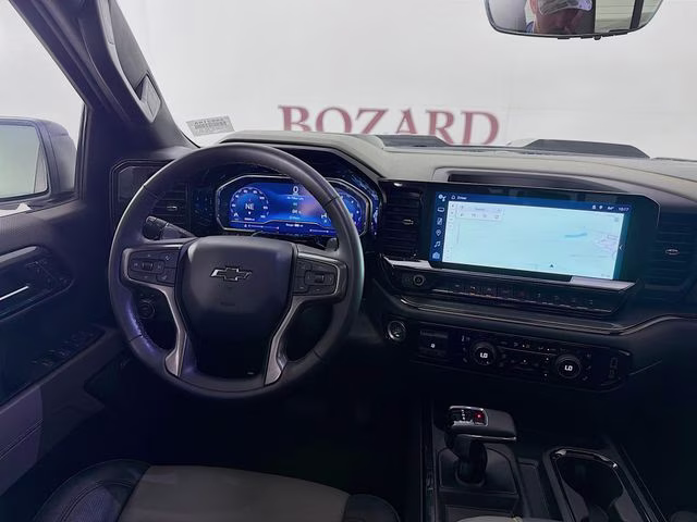 2023 Summit White Chevrolet Silverado 1500 ZR2 4X4 Truck