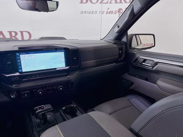 2023 Summit White Chevrolet Silverado 1500 ZR2 4X4 Truck