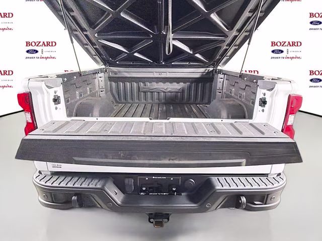 2023 Summit White Chevrolet Silverado 1500 ZR2 4X4 Truck