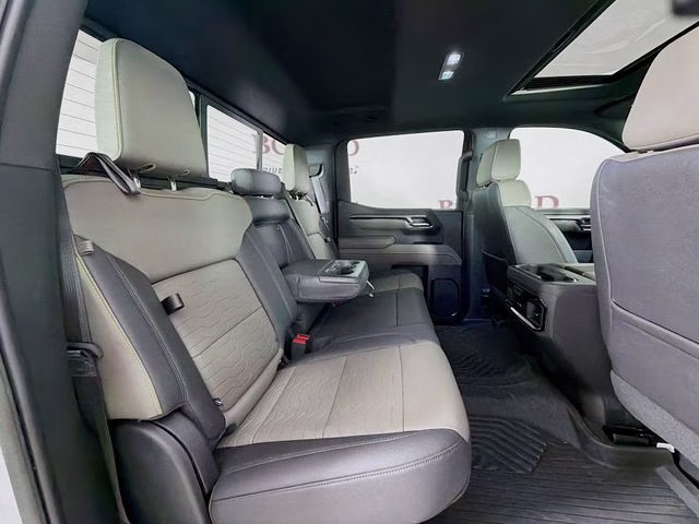 2023 Summit White Chevrolet Silverado 1500 ZR2 4X4 Truck