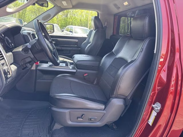 2013 Copperhead Pearlcoat Ram 1500 Sport 4X4 Truck