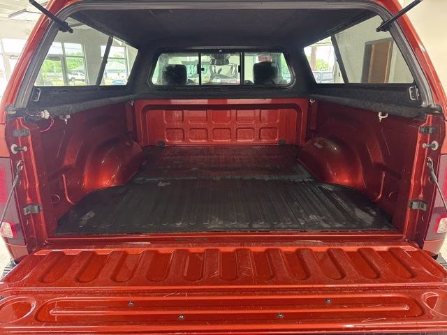 2013 Copperhead Pearlcoat Ram 1500 Sport 4X4 Truck