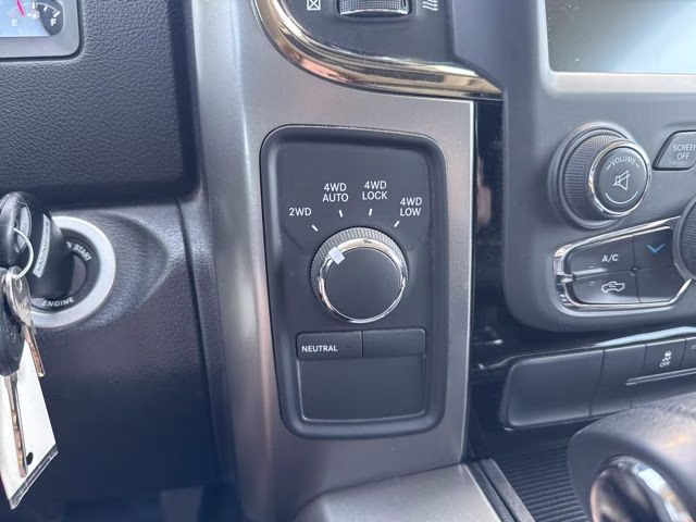 2013 Copperhead Pearlcoat Ram 1500 Sport 4X4 Truck