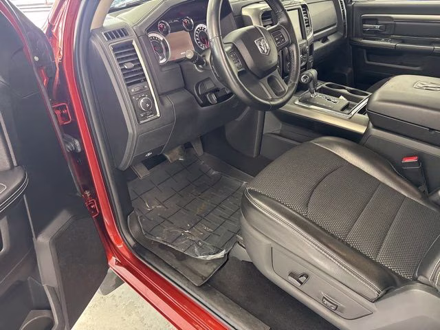 2013 Copperhead Pearlcoat Ram 1500 Sport 4X4 Truck