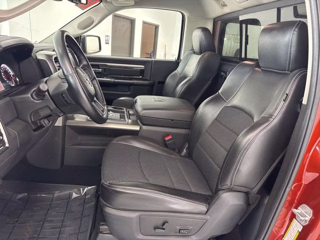 2013 Copperhead Pearlcoat Ram 1500 Sport 4X4 Truck