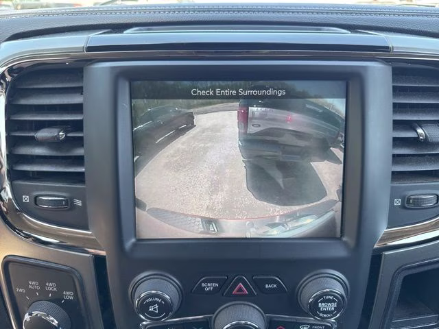 2013 Copperhead Pearlcoat Ram 1500 Sport 4X4 Truck