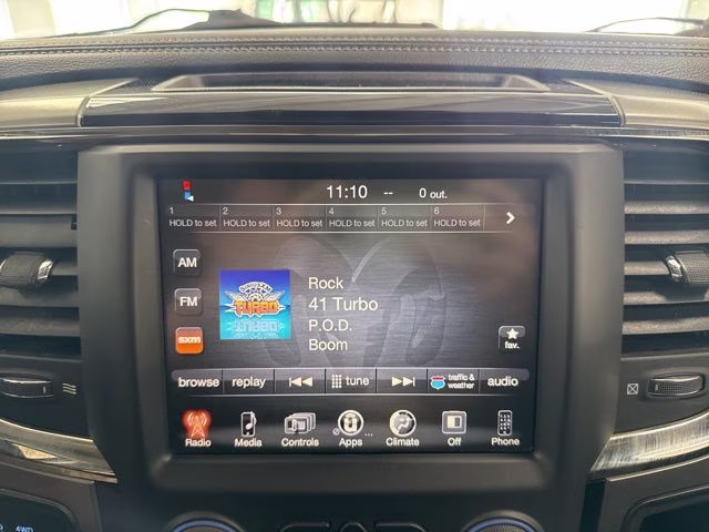 2013 Copperhead Pearlcoat Ram 1500 Sport 4X4 Truck