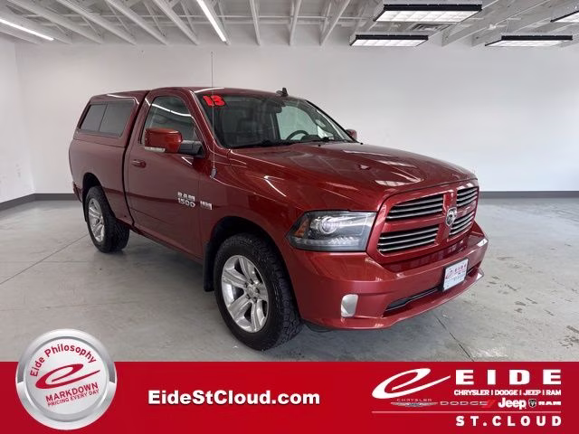 2013 RAM 1500 Sport 4x4 Regular Cab's photo