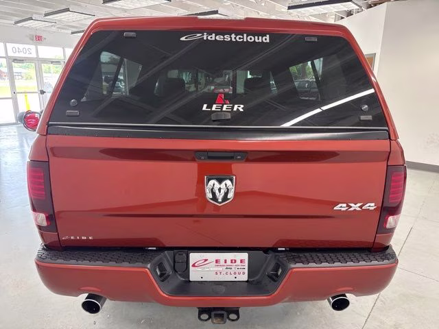2013 Copperhead Pearlcoat Ram 1500 Sport 4X4 Truck