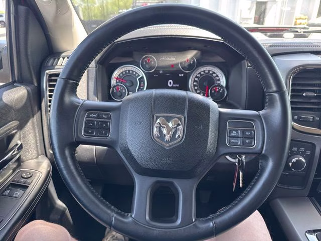 2013 Copperhead Pearlcoat Ram 1500 Sport 4X4 Truck