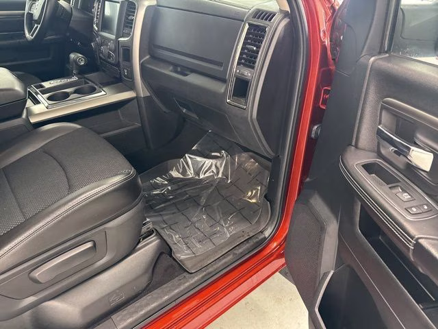 2013 Copperhead Pearlcoat Ram 1500 Sport 4X4 Truck