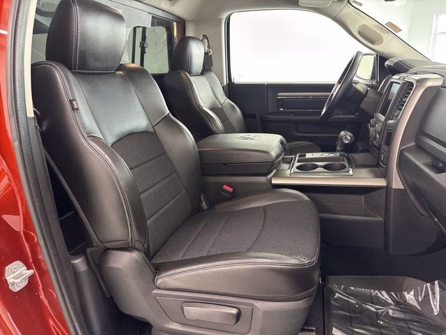 2013 Copperhead Pearlcoat Ram 1500 Sport 4X4 Truck