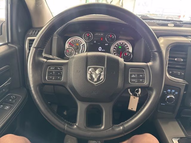 2013 Copperhead Pearlcoat Ram 1500 Sport 4X4 Truck