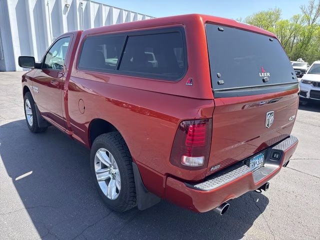 2013 Copperhead Pearlcoat Ram 1500 Sport 4X4 Truck
