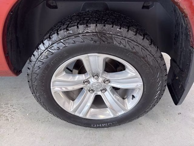 2013 Copperhead Pearlcoat Ram 1500 Sport 4X4 Truck