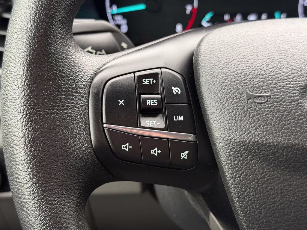 2025 White Ford Transit-350 XLT 15 PASSENGER RWD Crossover