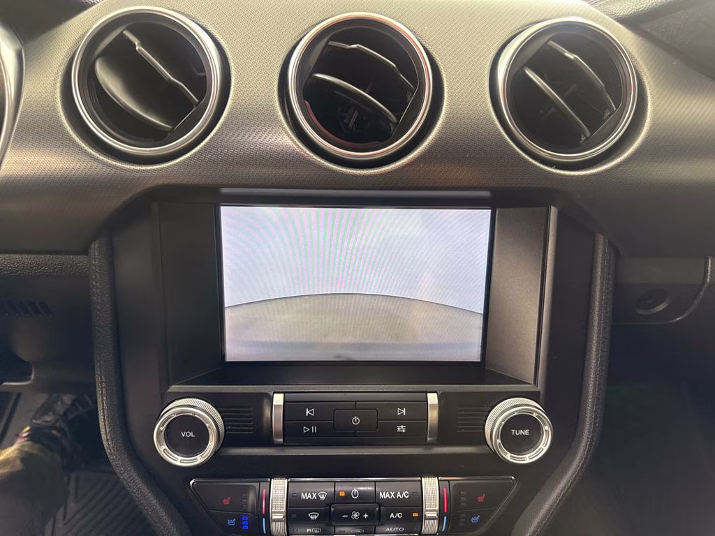 2020 Silver Metallic Ford Mustang EcoBoost Premium RWD Coupe