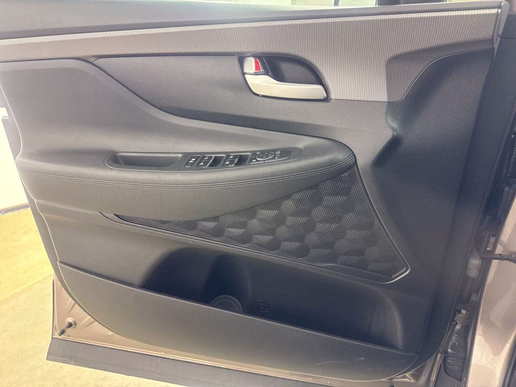 2019 Earthy Bronze Hyundai Santa Fe SEL FWD SUV