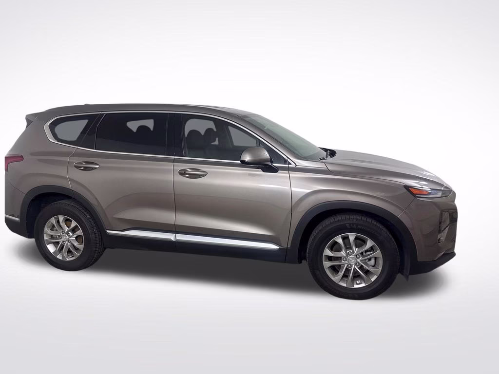 2019 Earthy Bronze Hyundai Santa Fe SEL FWD SUV