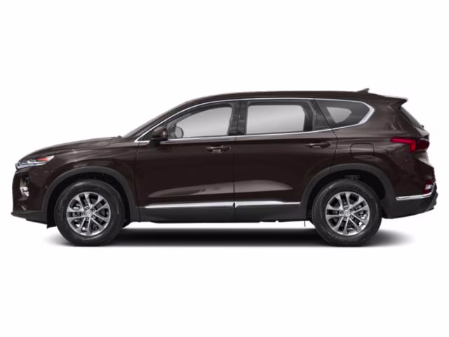 2019 Earthy Bronze Hyundai Santa Fe SEL FWD SUV