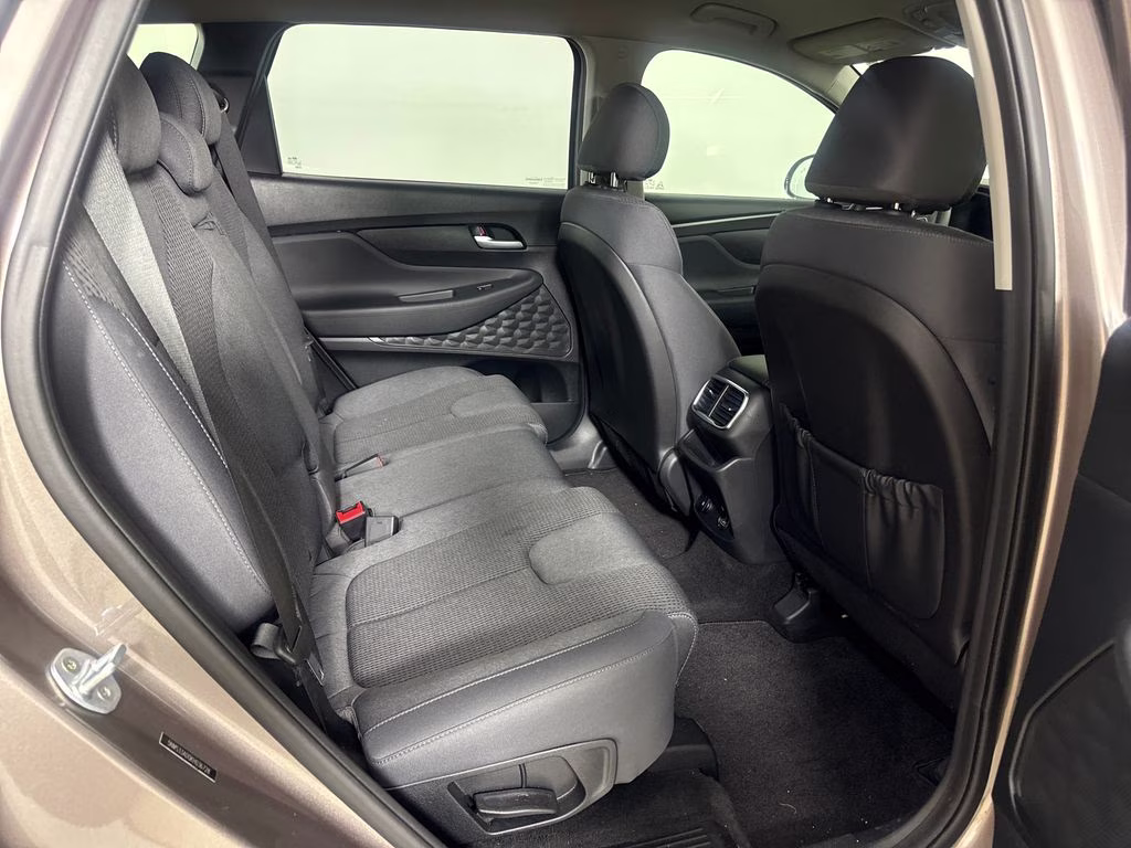 2019 Earthy Bronze Hyundai Santa Fe SEL FWD SUV