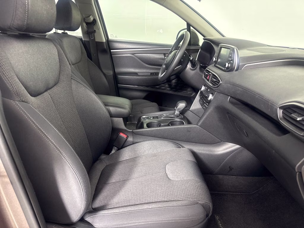 2019 Earthy Bronze Hyundai Santa Fe SEL FWD SUV