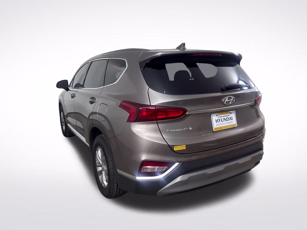 2019 Earthy Bronze Hyundai Santa Fe SEL FWD SUV
